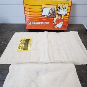 Battle Creek Thermophore Classic Deep Heat Therapy Heating Pad Large 13x27" 055